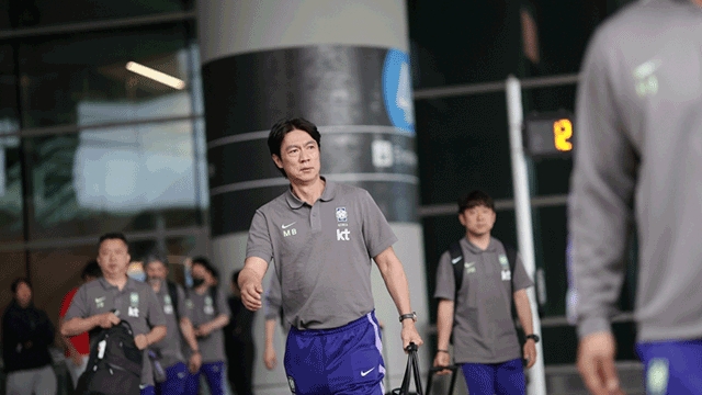 C7GAME官网-韩媒:韩国男足抵达美国盐湖城,开启世界杯备战适应高原环境